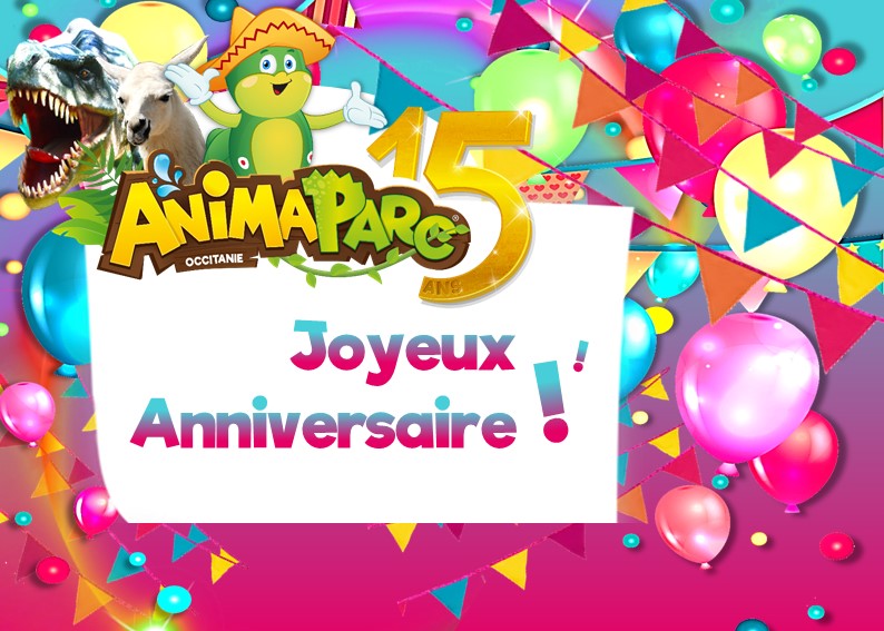 Viens Feter On Anniversaire A Animaparc Une Journee De Fete Ulra Fun Viens Feter On Anniversaire A Animaparc Une Journee De Fete Ulra Fun